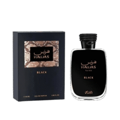 Rasasi Hawas For Him Black EDP 100ml