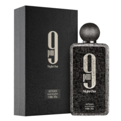 Afnan 9PM Night Out Extrait De Parfum 100ml Unisex