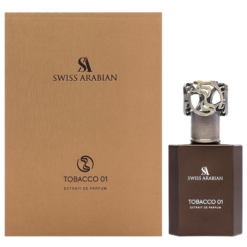 Swiss Arabian Tobacco 01 Extrait De Parfum 50ml
