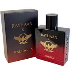 Rayhaan X Legion Valhalla EDP 100ml