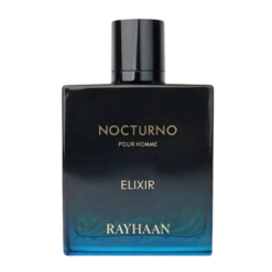 Rayhaan Nocturno Elixir EDP 100ml Pour Homme