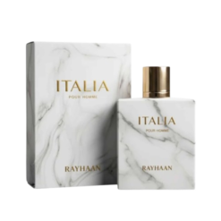 Rayhaan Italia Pour Homme EDP 100ml