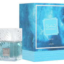Lattafa Khamrah Waha Unisex Eau de Parfum 100ml