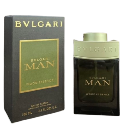 BVLGARI MAN WOOD ESSENCE EAU DE PARFUM 100ML